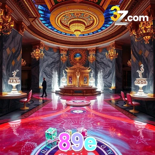 89E Jogos de caça-níqueis